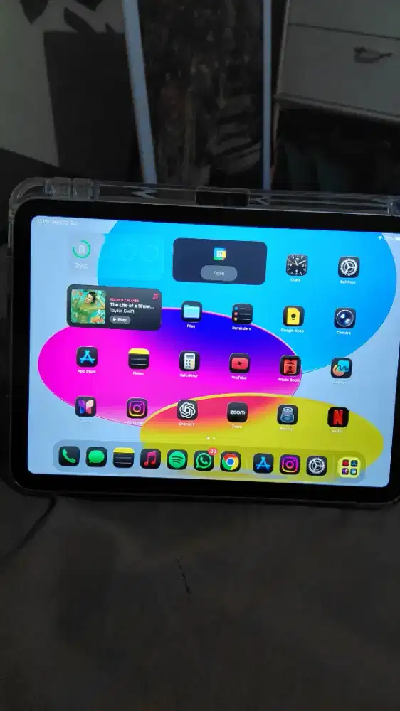 iPad Gen 11 A16 128gb iBox