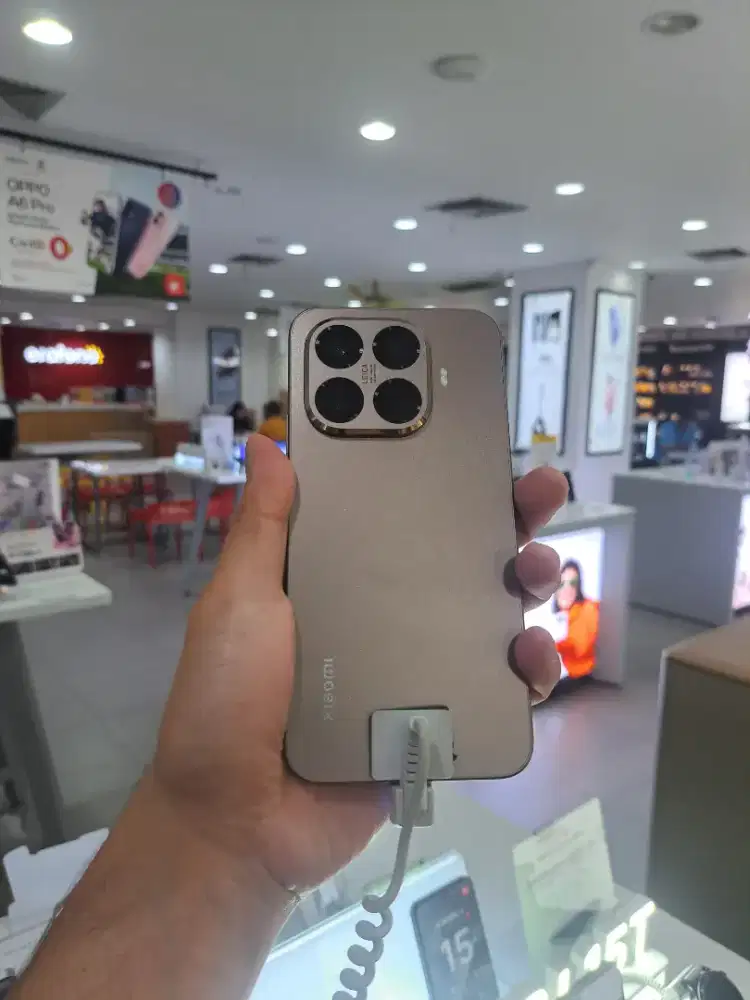 Xiaomi 15T Ram 12/512GB Bisa Cicilan Atau Tukar Tambah