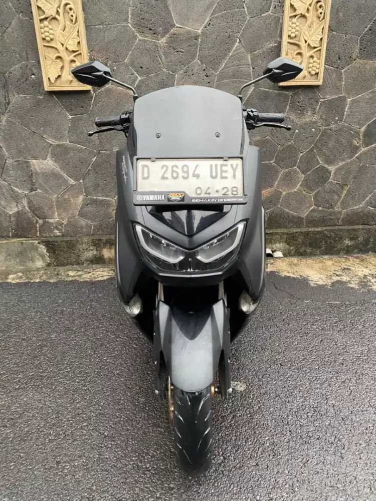 yamaha all new nmax 155 2023