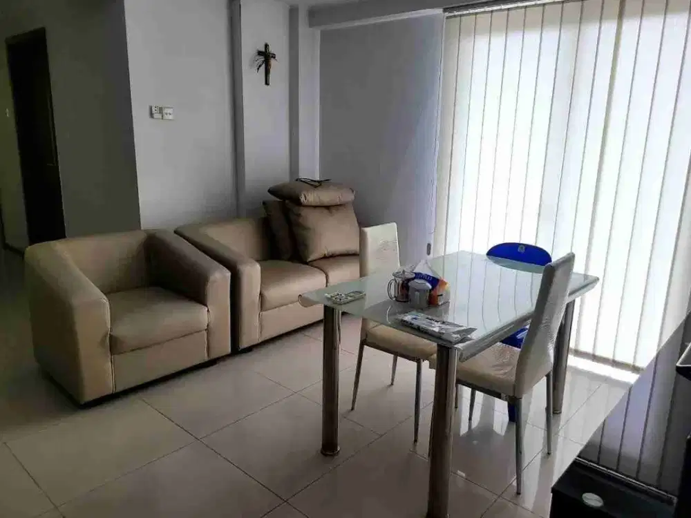 Apartemen Waterplace Full Furnished