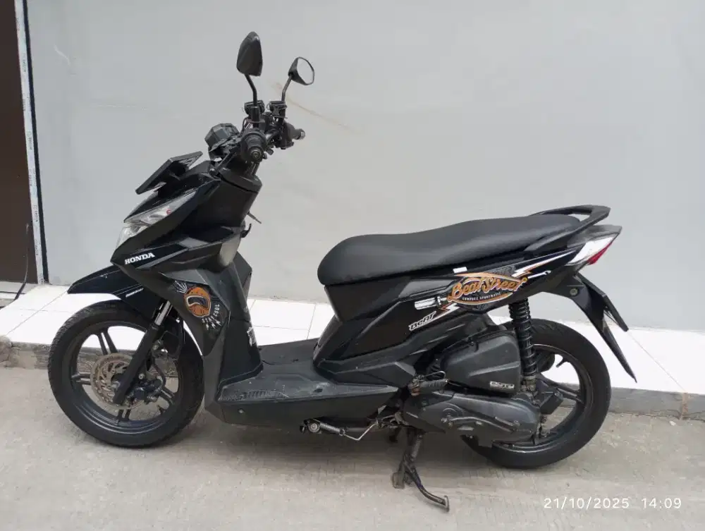 Beat Street 2018 orisinil pajak Bogor hidup