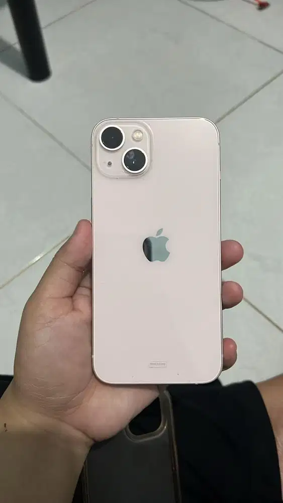 Iphone 13 Pink 128GB