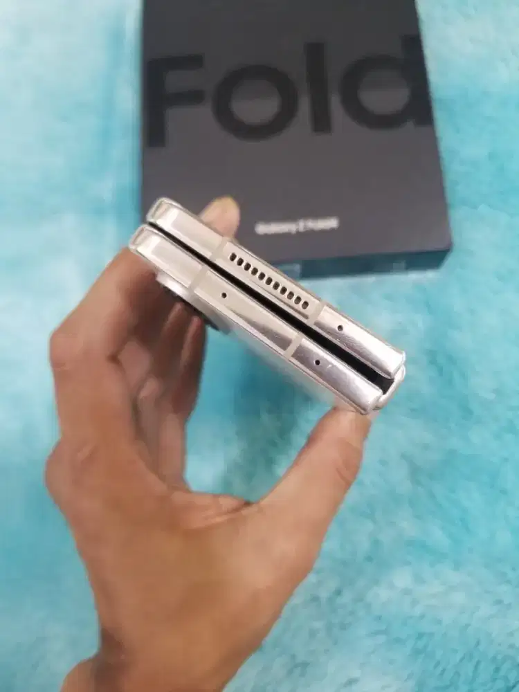 Samsung z fold 4 12/256gb sein mulus fulset