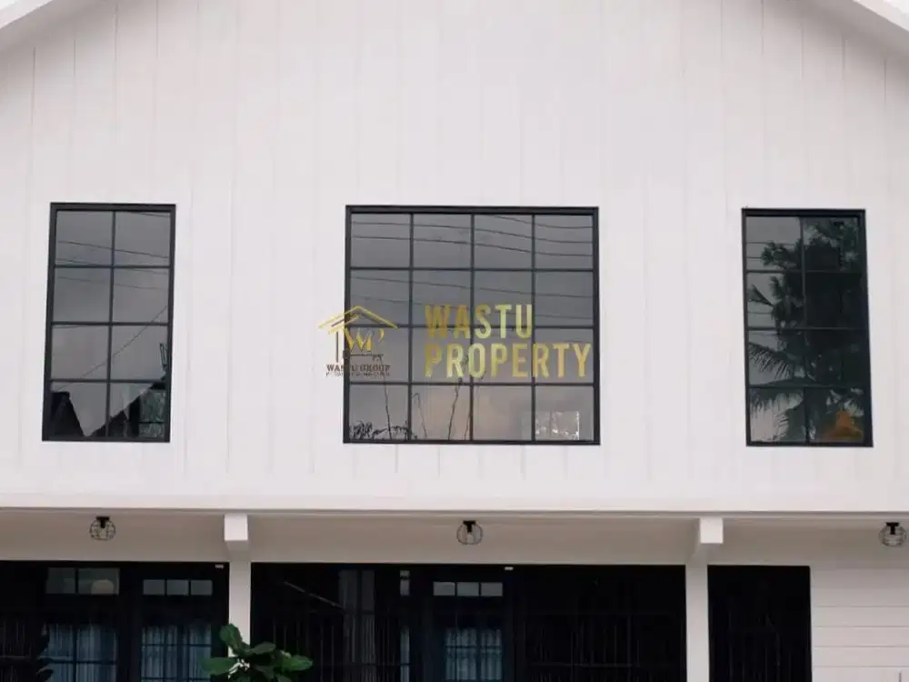 Villa Furnished Siap Huni 2 Lantai di Palagan Ngaglik Sleman