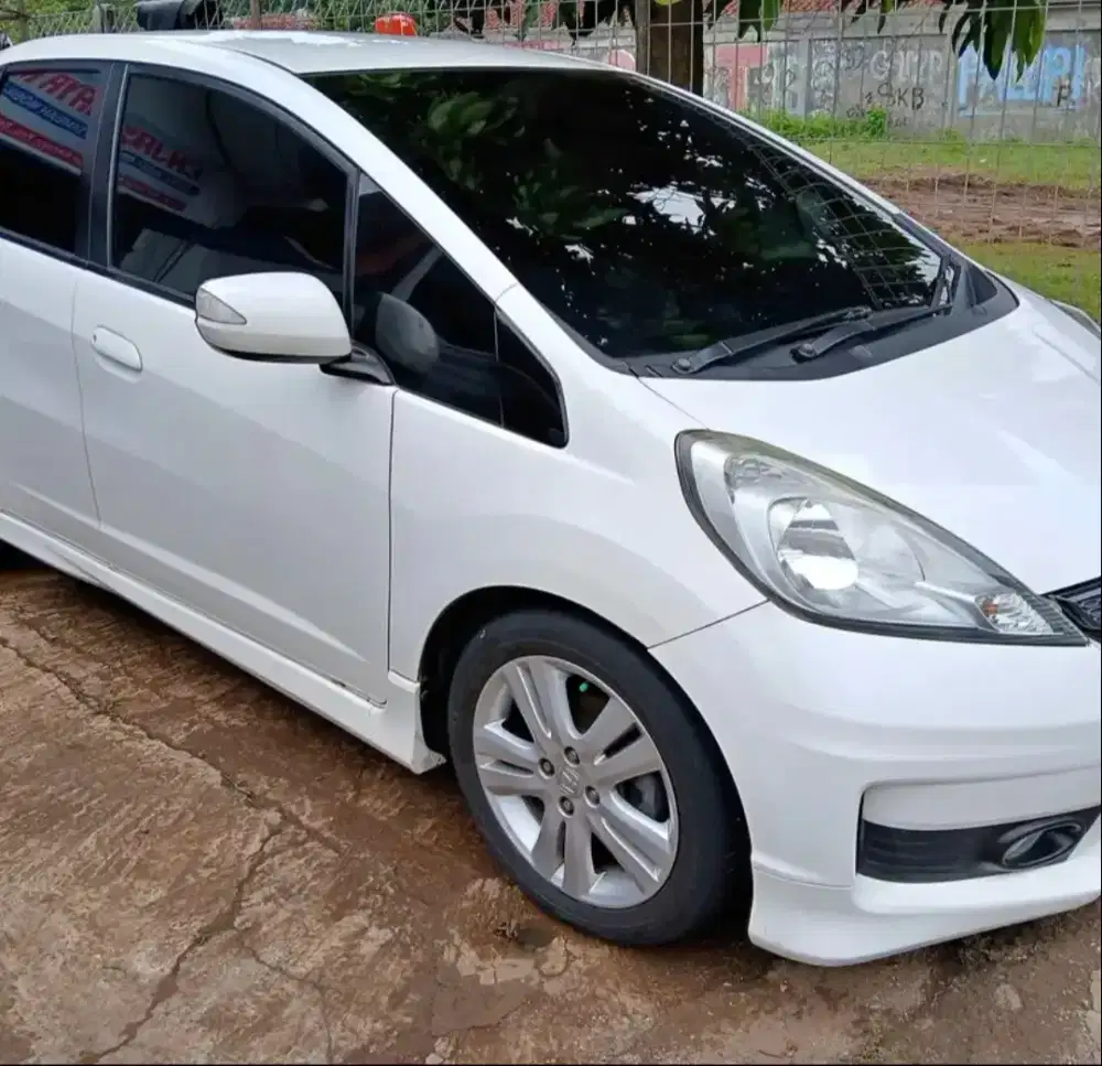 Honda Jazz 2012 Bensin
