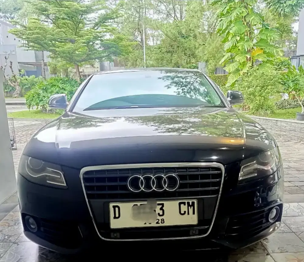 Audi A4 Matic 2008