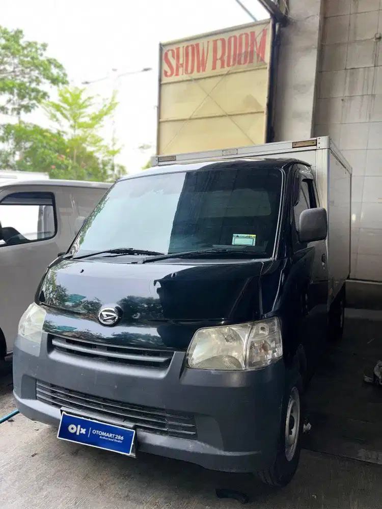 DAIHATSU 2015 GRANDMAX BOX 1.5 M/T ACPS HITAM OTOMART 286 KENJERAN