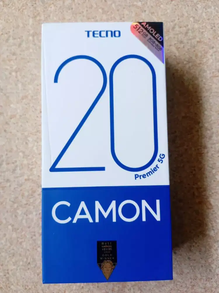 Tecno Camon 20 Premier rom 512 gb