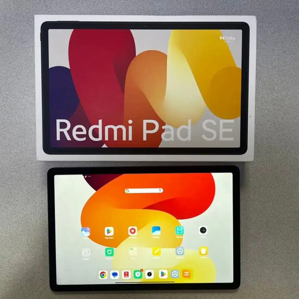 PROMO REDMI PAD SE HARGA PALING MURAH LIMITED GARANSI RESMI