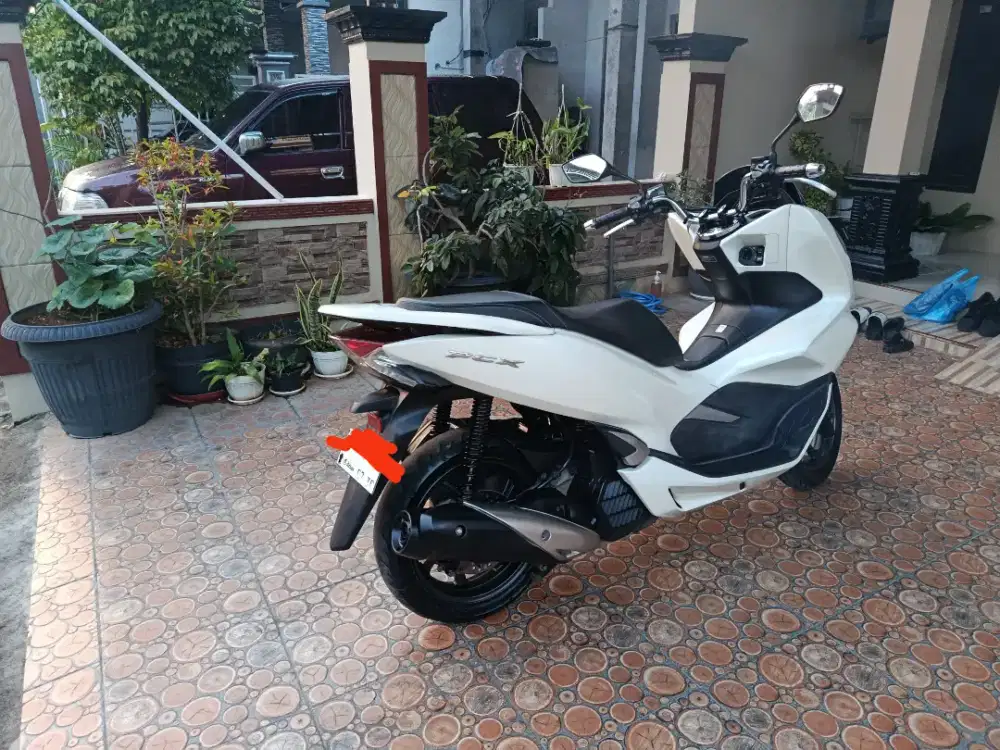 Jual Honda PCX th 2020