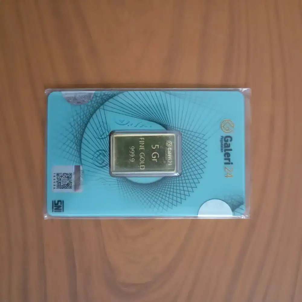 LOGAM MULIA EMAS GALERI24