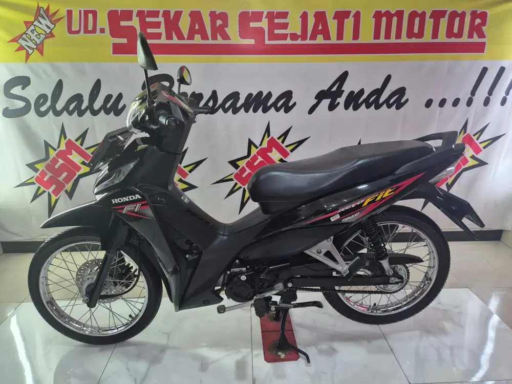 Revo fit fi spoek 2019 plat L siap pakai