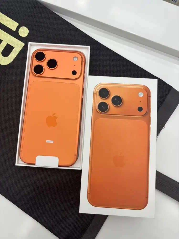 iphone 17 pro max 256GB