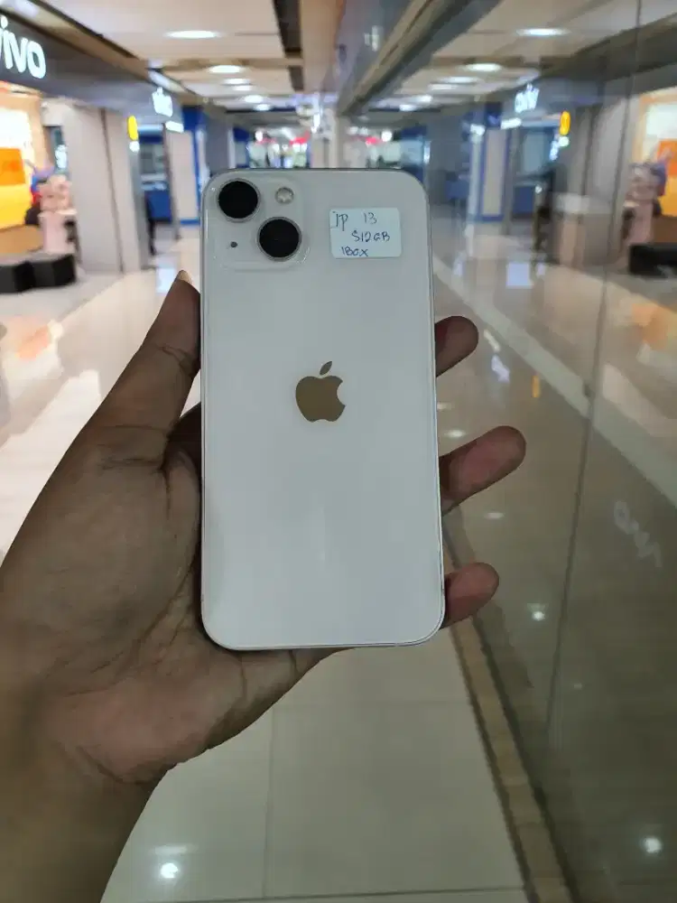 Iph9ne 13 512 GB Ibox Super Langka