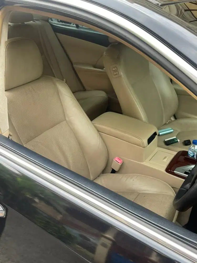 CASH ONLY 2014 TOYOTA CAMRY V 2,5 AT  FULL PEREMAJAAN