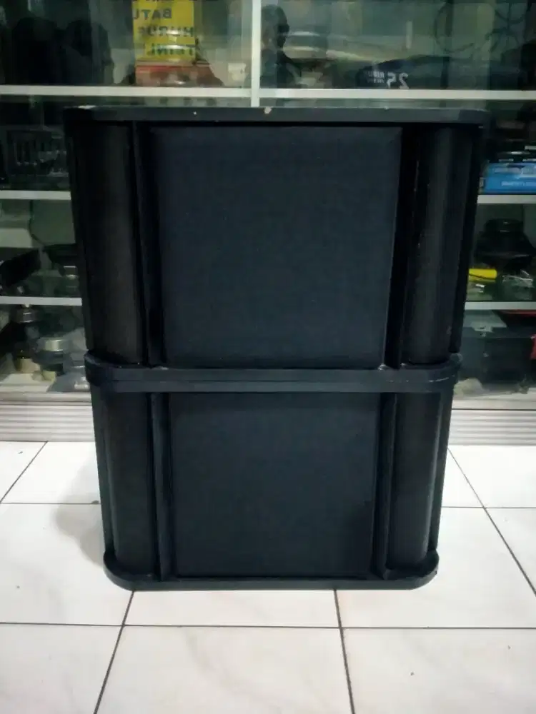 Speker karaoke 10 inch