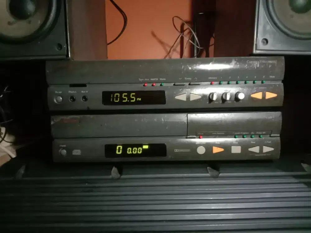 Nakamichi hifi Stereo