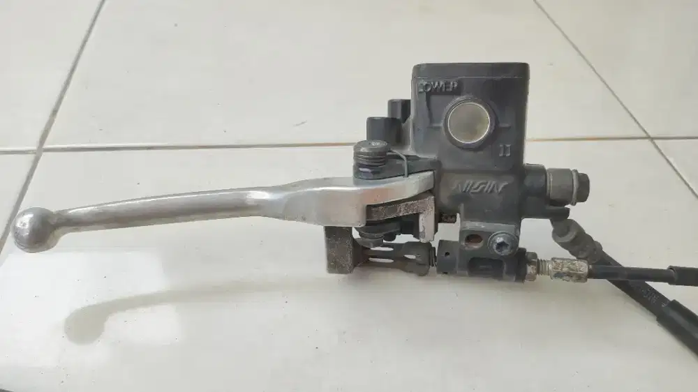 Set Rem CBS Honda Beat FI ESP