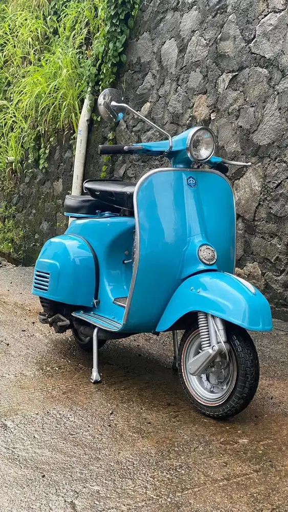 vespa super 1973 astuti