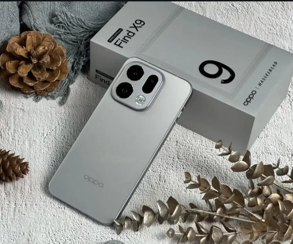 Open pre order Oppo find x9/X9pro