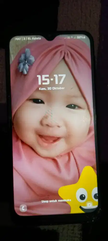 Hp Samsung m21 ram 4