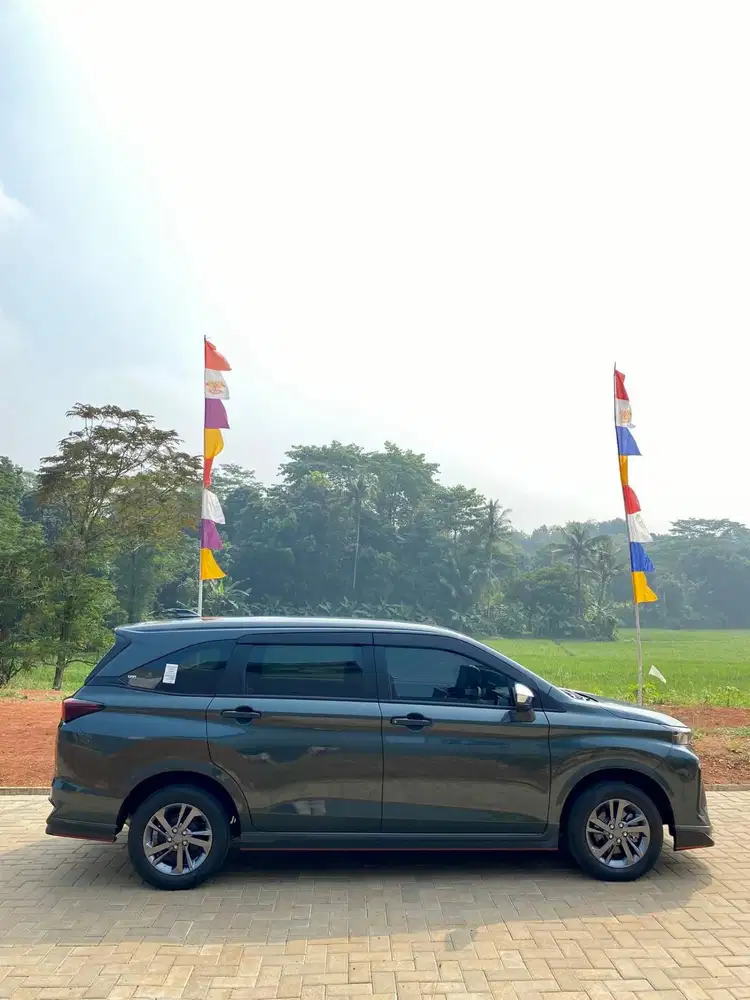 Daihatsu Xenia 2021 Bensin