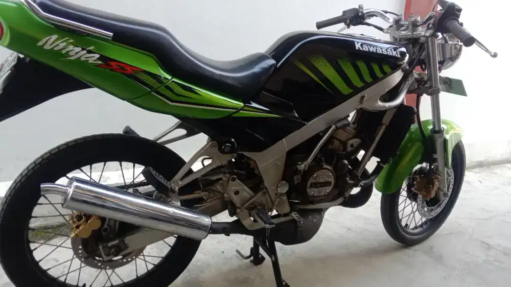 Kawasaki Ninja 150M