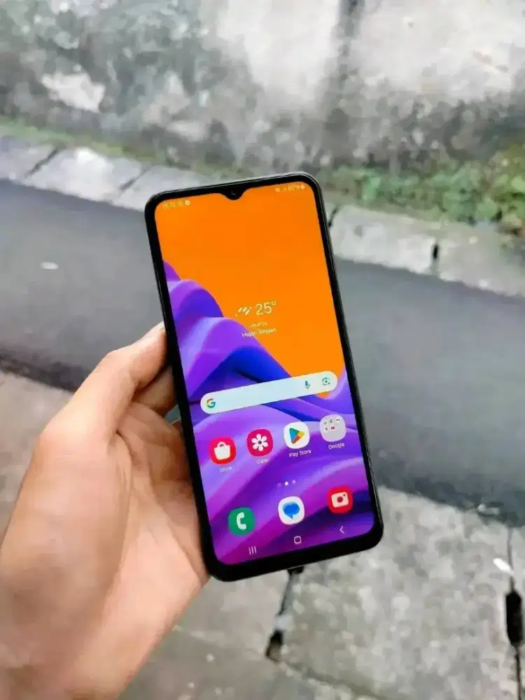 Samsung A23 5g 6+6/128