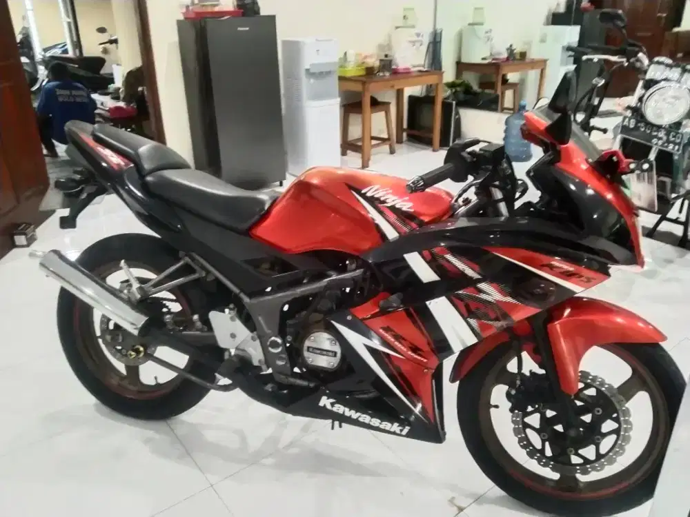 Kawasaki ninja Rr SE