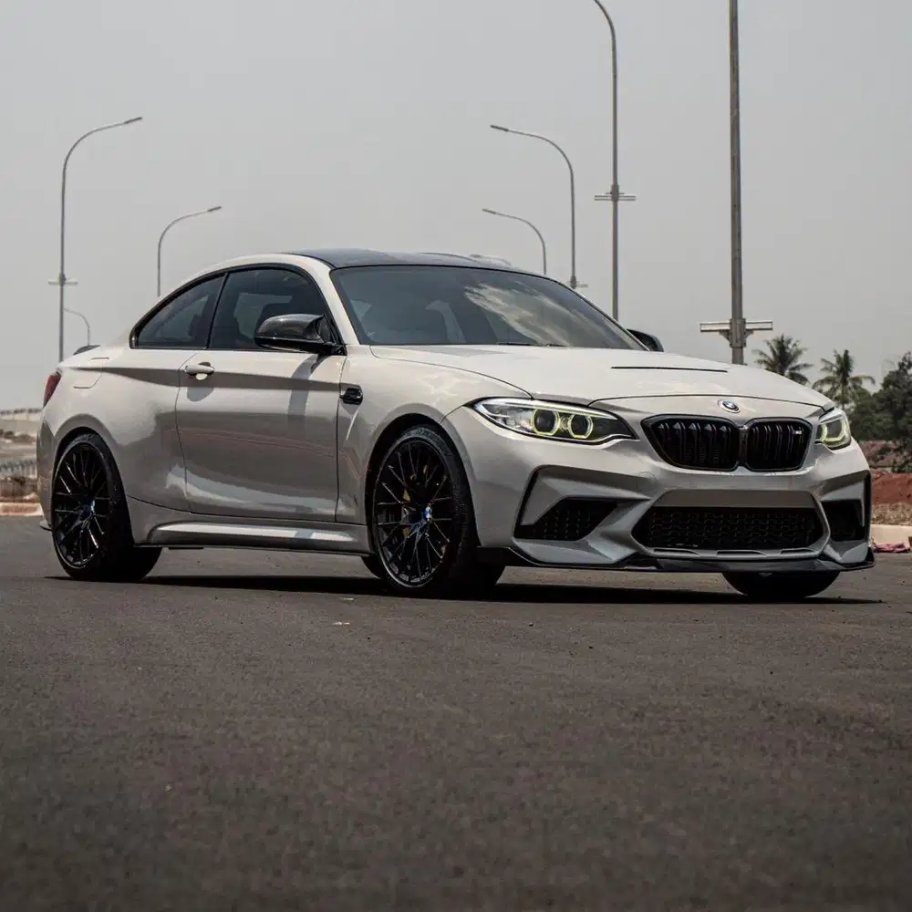 (CASH) BMW M235i F22 2014 (Convert M2C)