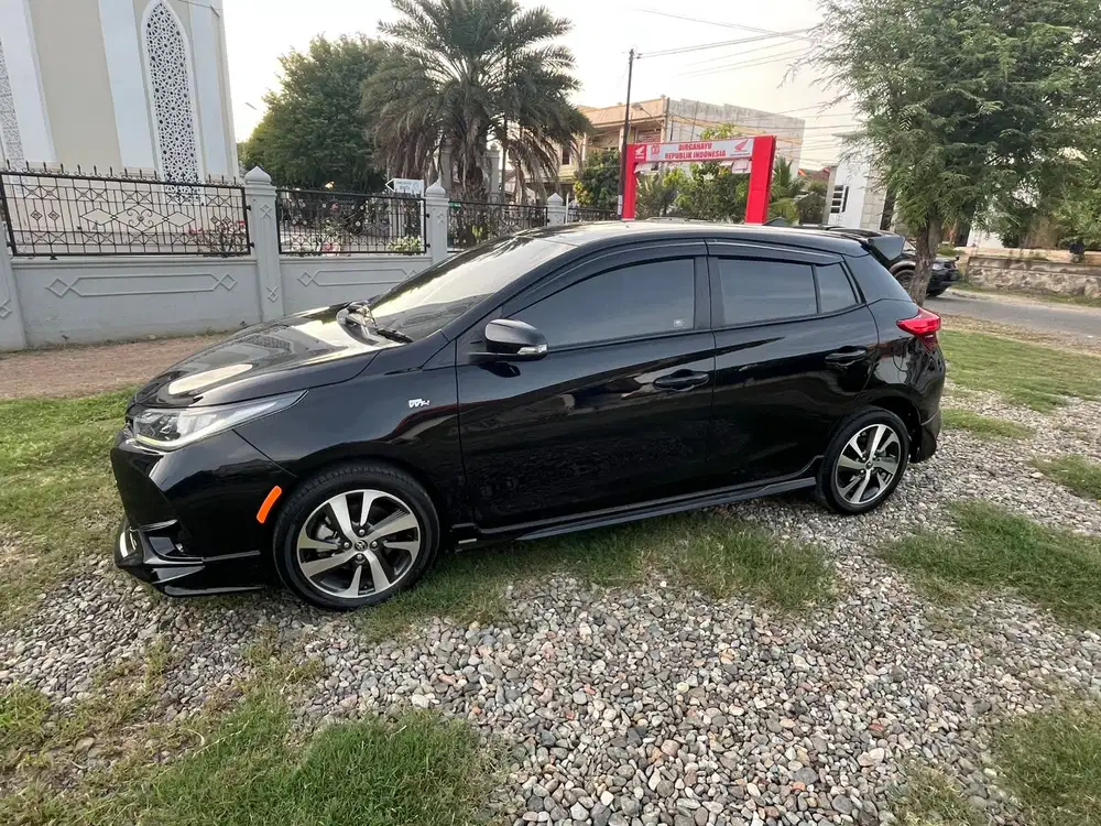 Toyota Yaris 2022 Bensin