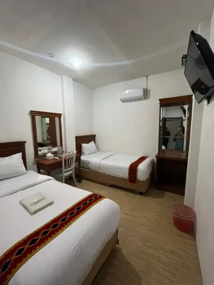 Kosan Exclusive Fasilitas Hotel di tengah Kota Medan