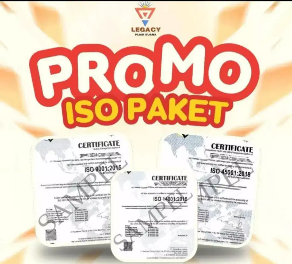 SBUJK , SKK , ISO , SERKOM