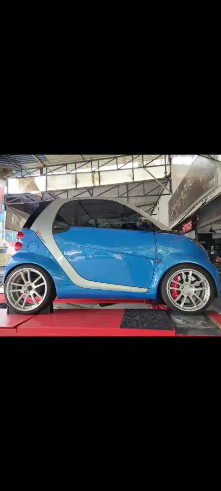 Smart ForTwo Passion