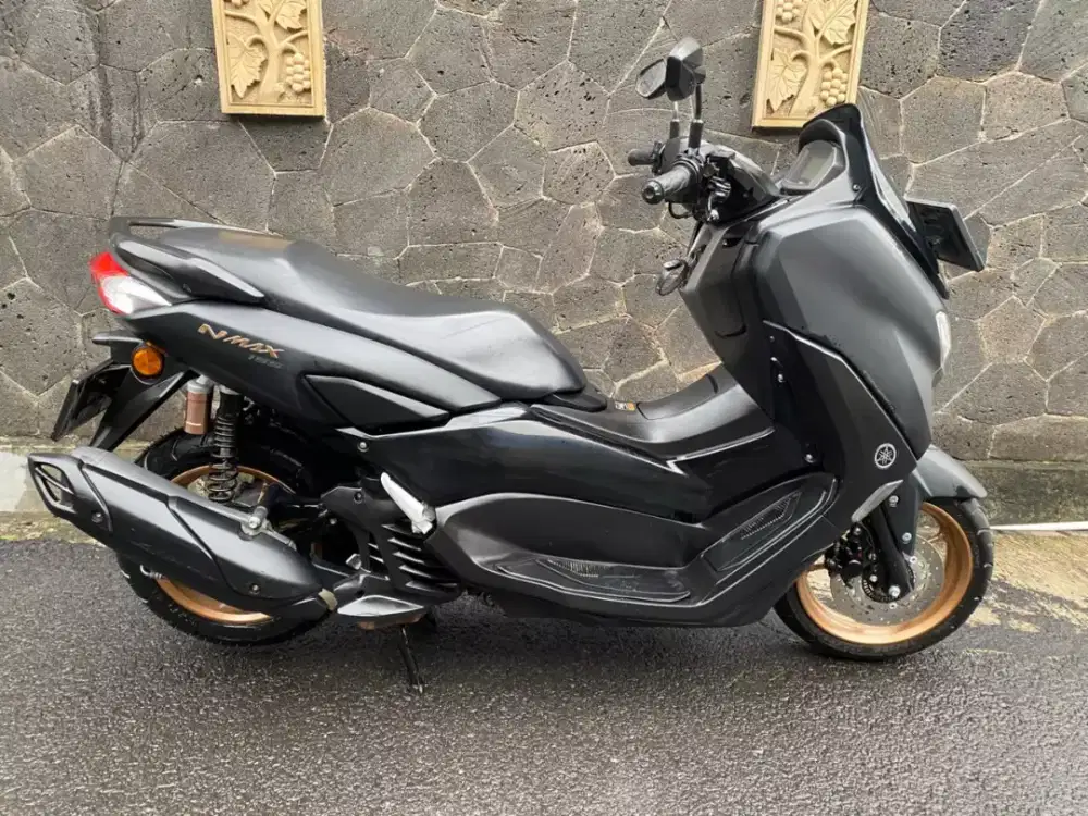 yamaha all new nmax 155 2023