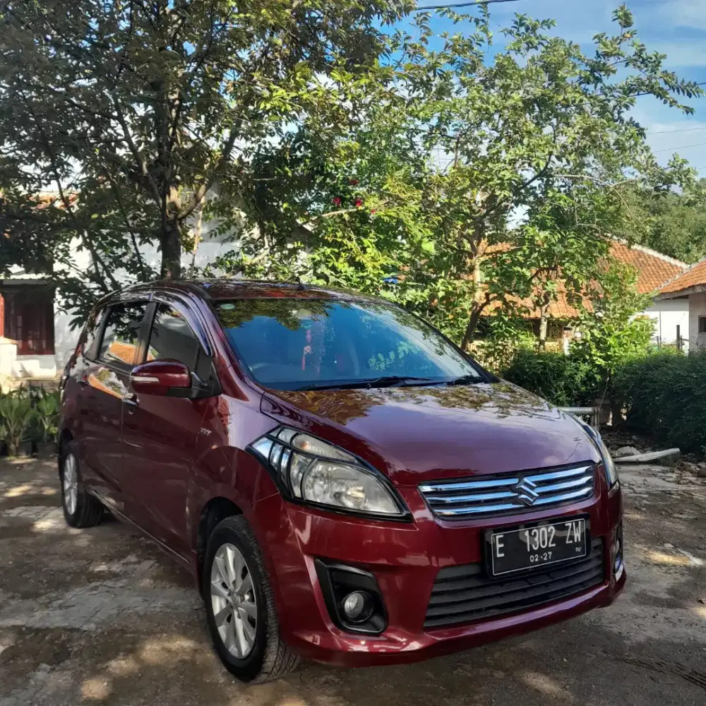 MOBIL ERTIGA GL 2014 MANUAL