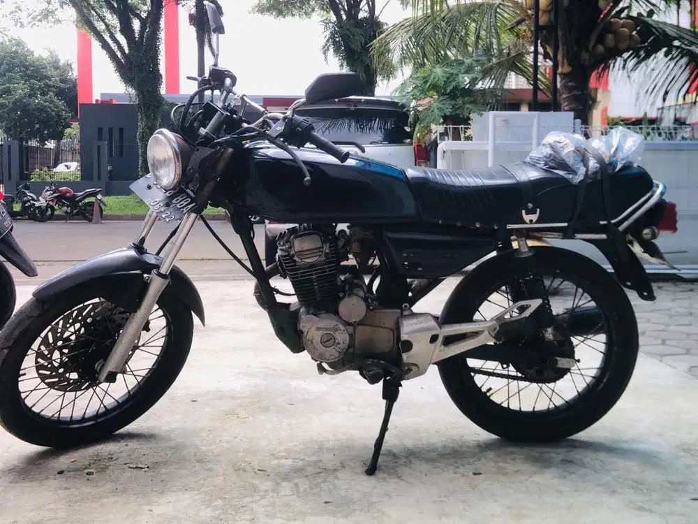 GL 160D modif GL 100