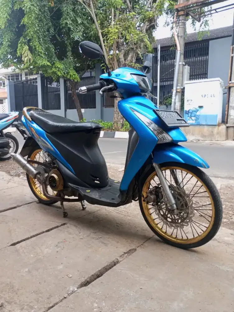 Suzuki Spin 2007 Original Joss Ganteng Dki