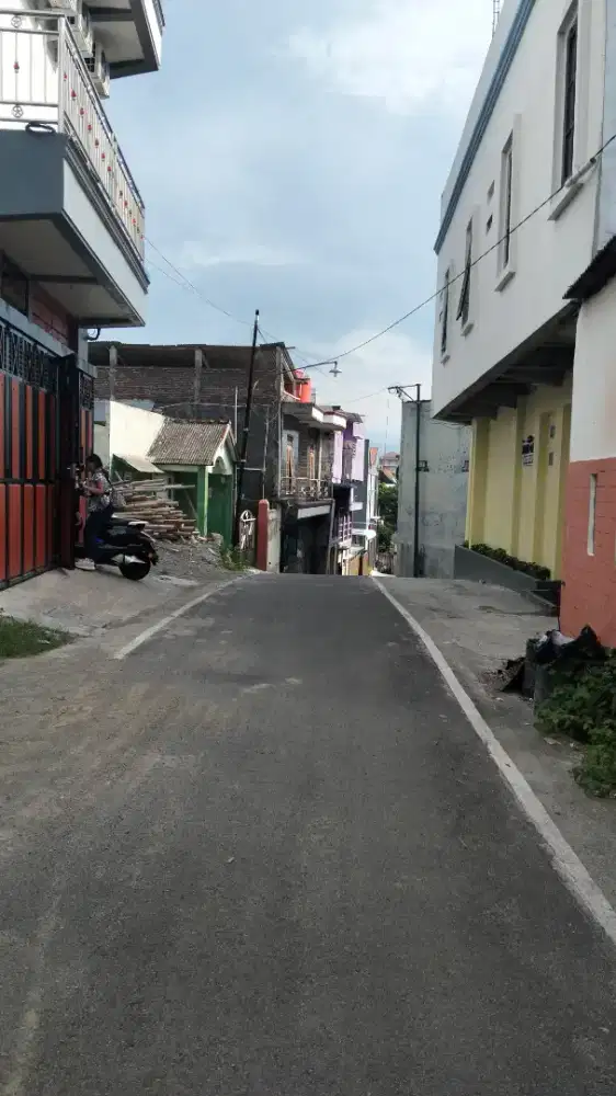 Tanah murah strategis UNS Jebres Surakarta