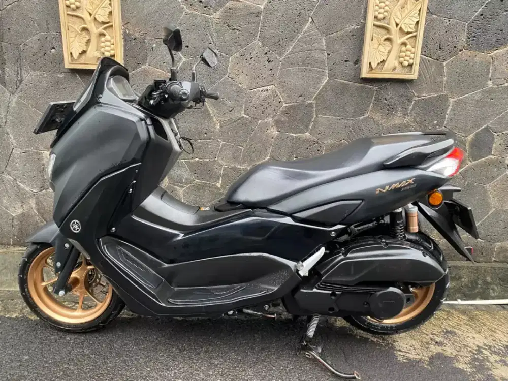 yamaha all new nmax 155 2023