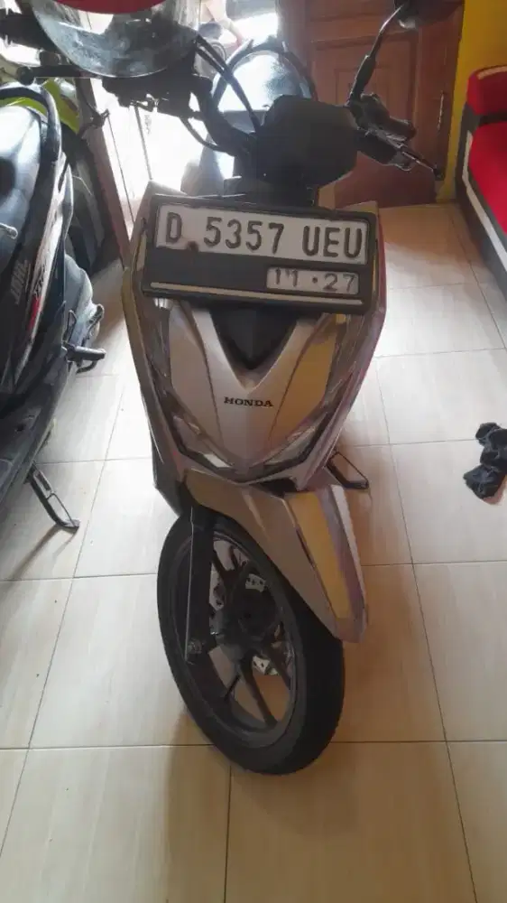 Honda beat street 2022