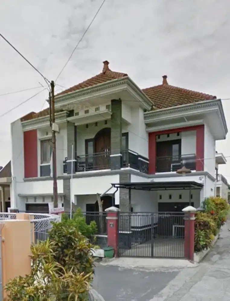 Rumah dijual di Blimbing Kota Malang