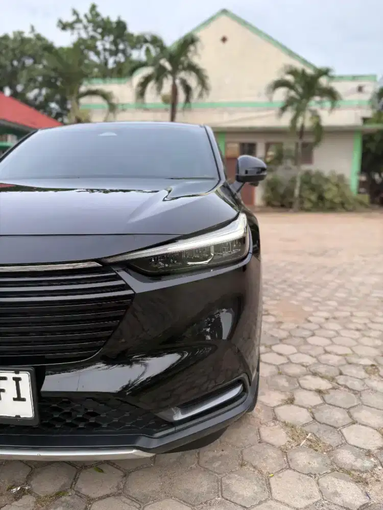 Hrv SE km 4rb.like new