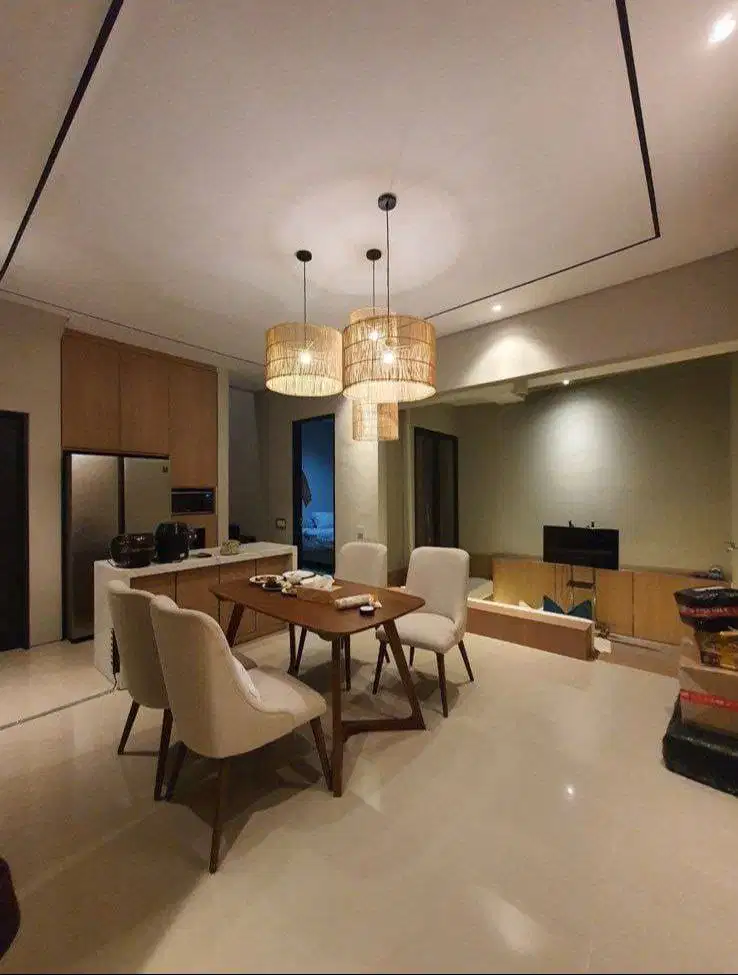 DIJUAL RUMAH PELICAN HILL CITRALAND - SEMI FURNISHED