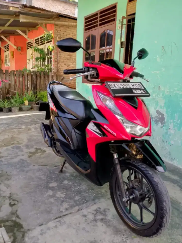 Honda beat 2023