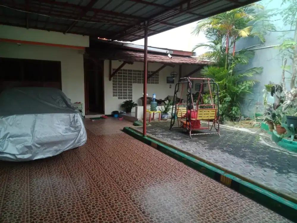 Dijual Rumah Luas Murah 2 Lantai di Tanjung Priok