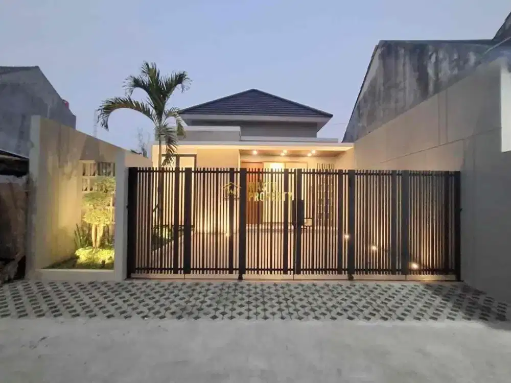 RUMAH MURAH SIAP HUNI, DEKAT KAMPUS UPN