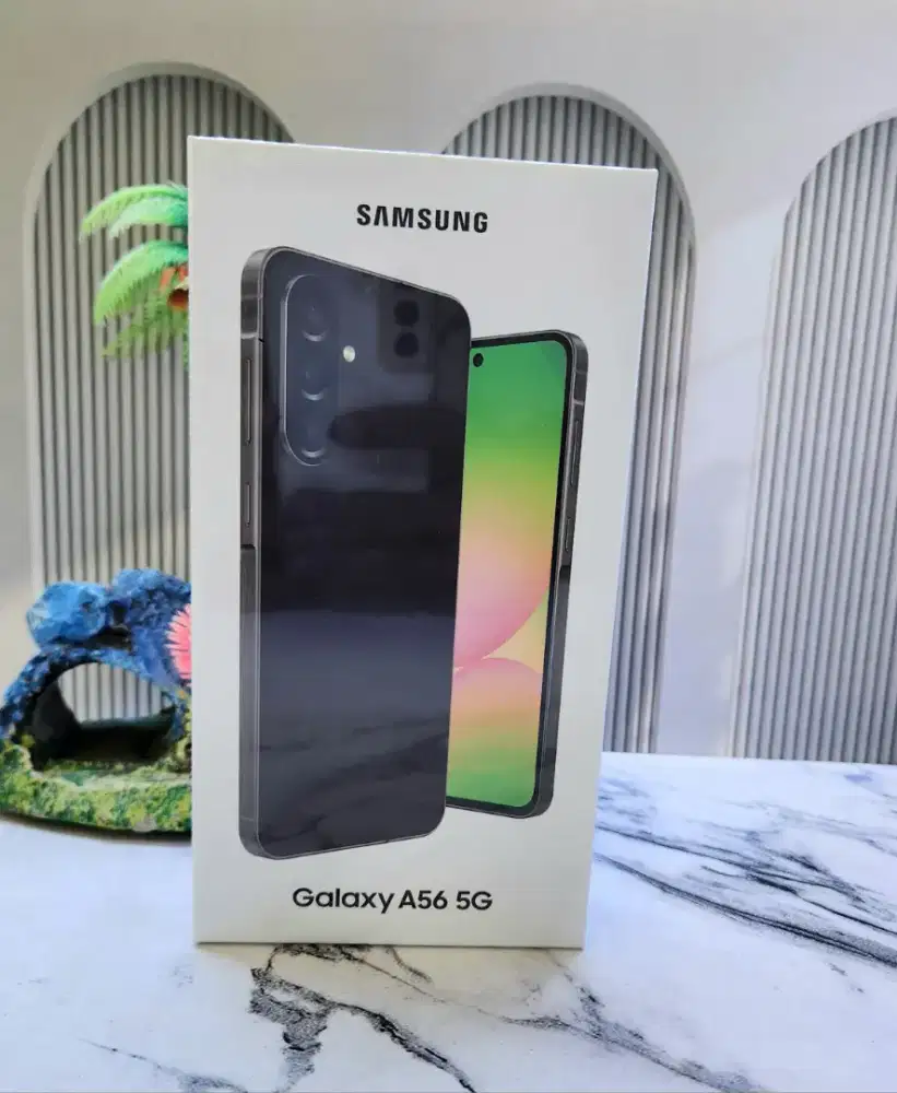 SAMSUNG A56 5G || 8/256 || NEW / BARU