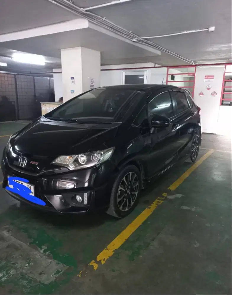 Jual Honda Jazz RS 2016