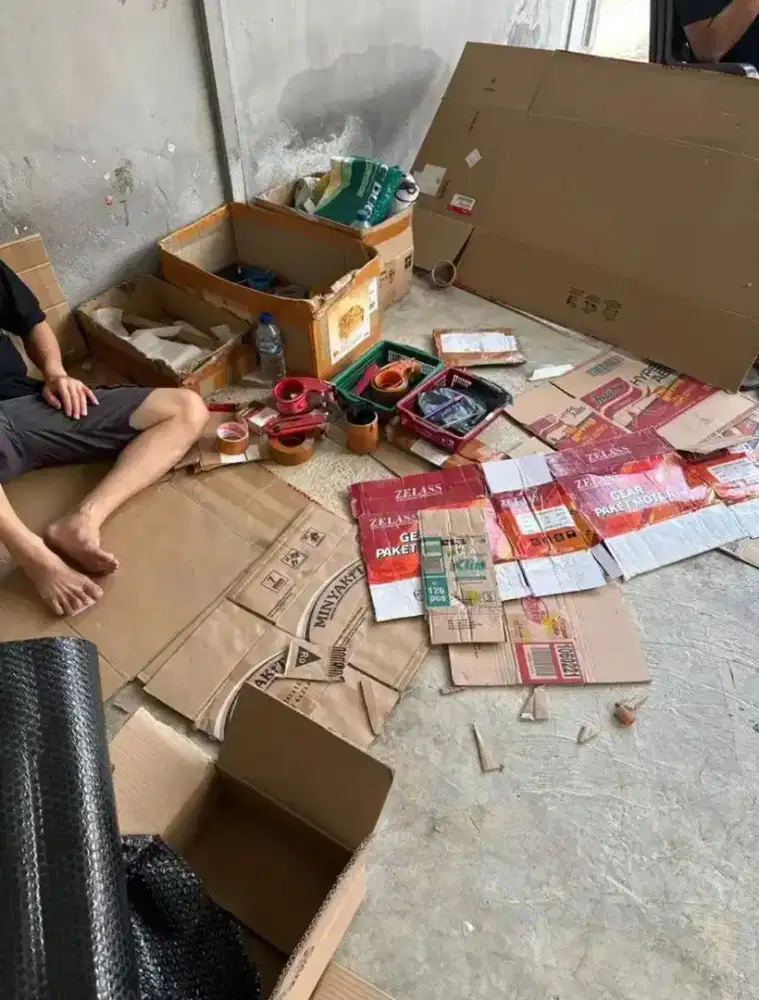 Lowongan Kerja : Tukang Packing